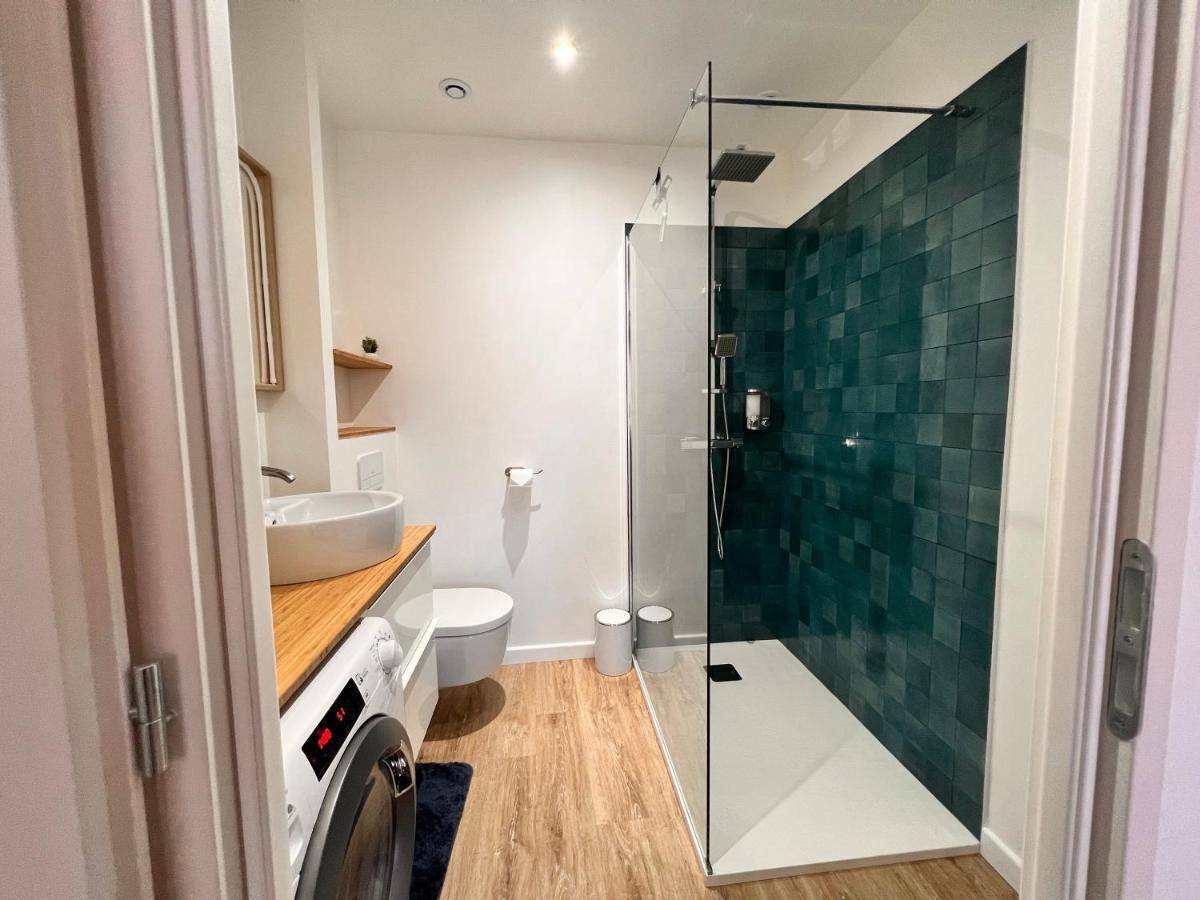 Appartements Calmes - Standing - Hypercentre - Clim - Wifi - Netflix Montpellier Esterno foto