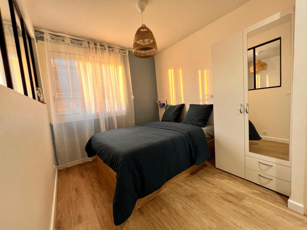 Appartements Calmes - Standing - Hypercentre - Clim - Wifi - Netflix Montpellier Esterno foto