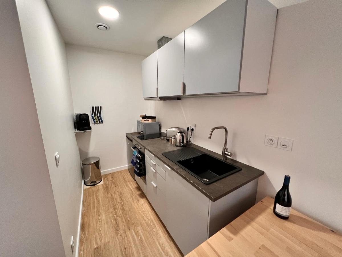 Appartements Calmes - Standing - Hypercentre - Clim - Wifi - Netflix Montpellier Esterno foto