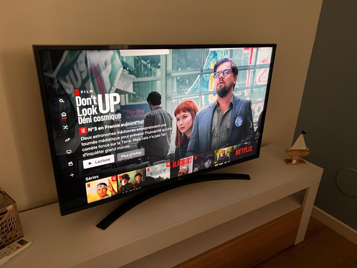 Appartements Calmes - Standing - Hypercentre - Clim - Wifi - Netflix Montpellier Esterno foto