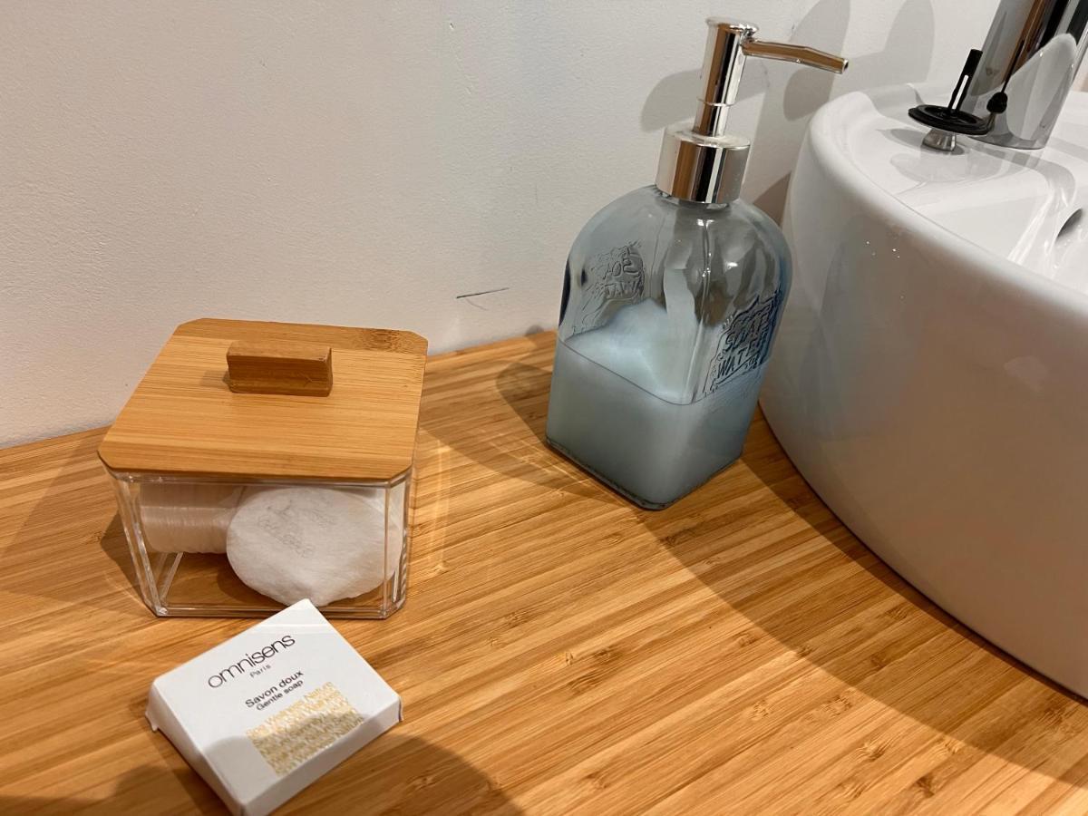Appartements Calmes - Standing - Hypercentre - Clim - Wifi - Netflix Montpellier Esterno foto