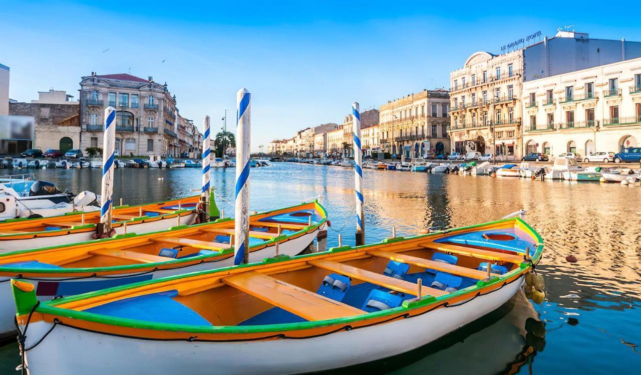 Appartements Calmes - Standing - Hypercentre - Clim - Wifi - Netflix Montpellier Esterno foto