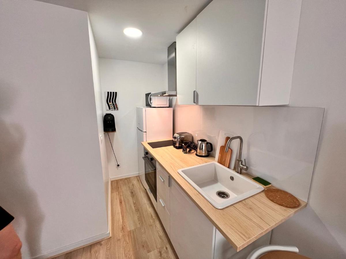 Appartements Calmes - Standing - Hypercentre - Clim - Wifi - Netflix Montpellier Esterno foto