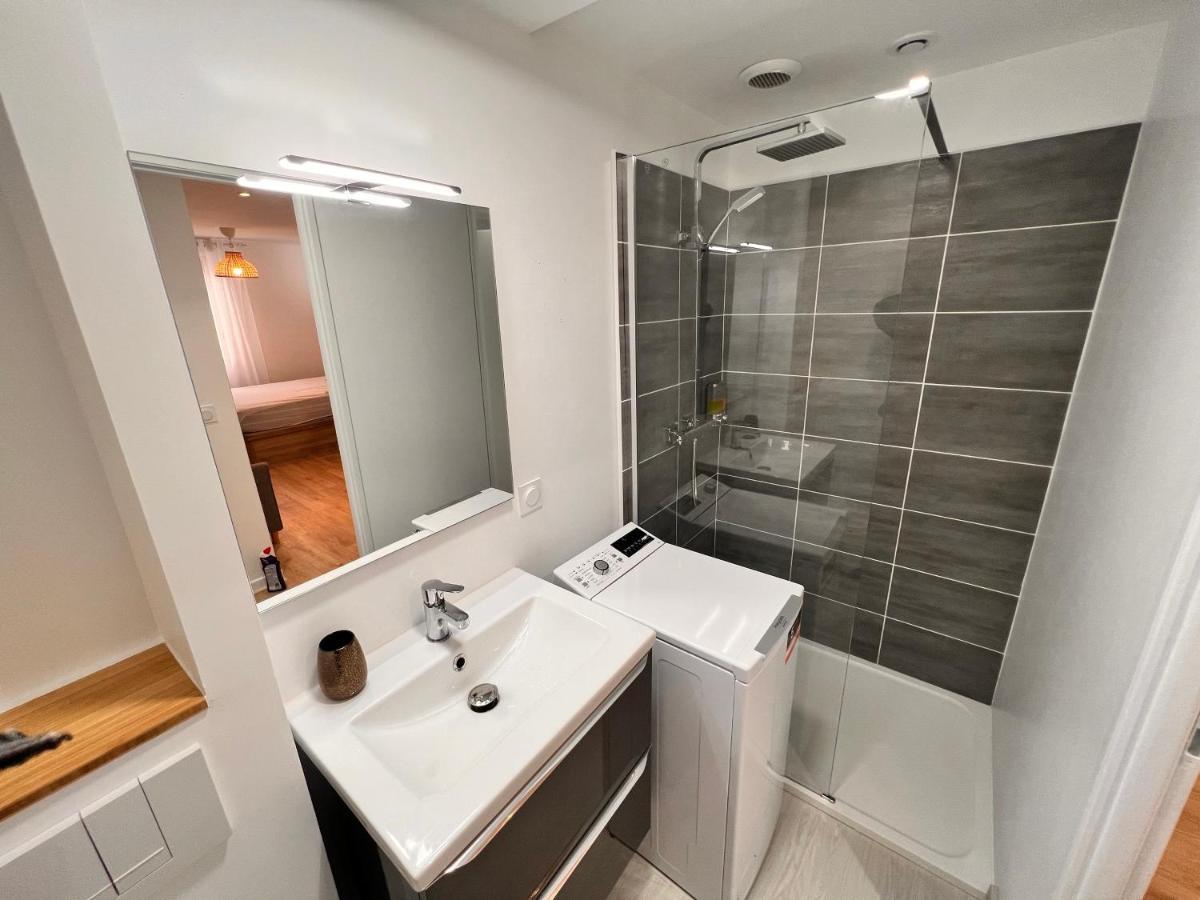 Appartements Calmes - Standing - Hypercentre - Clim - Wifi - Netflix Montpellier Esterno foto