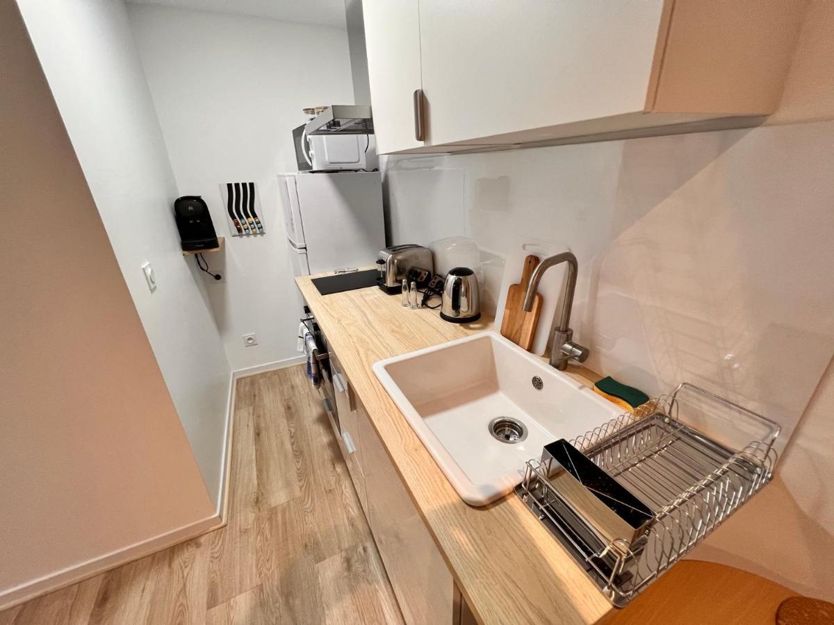 Appartements Calmes - Standing - Hypercentre - Clim - Wifi - Netflix Montpellier Esterno foto