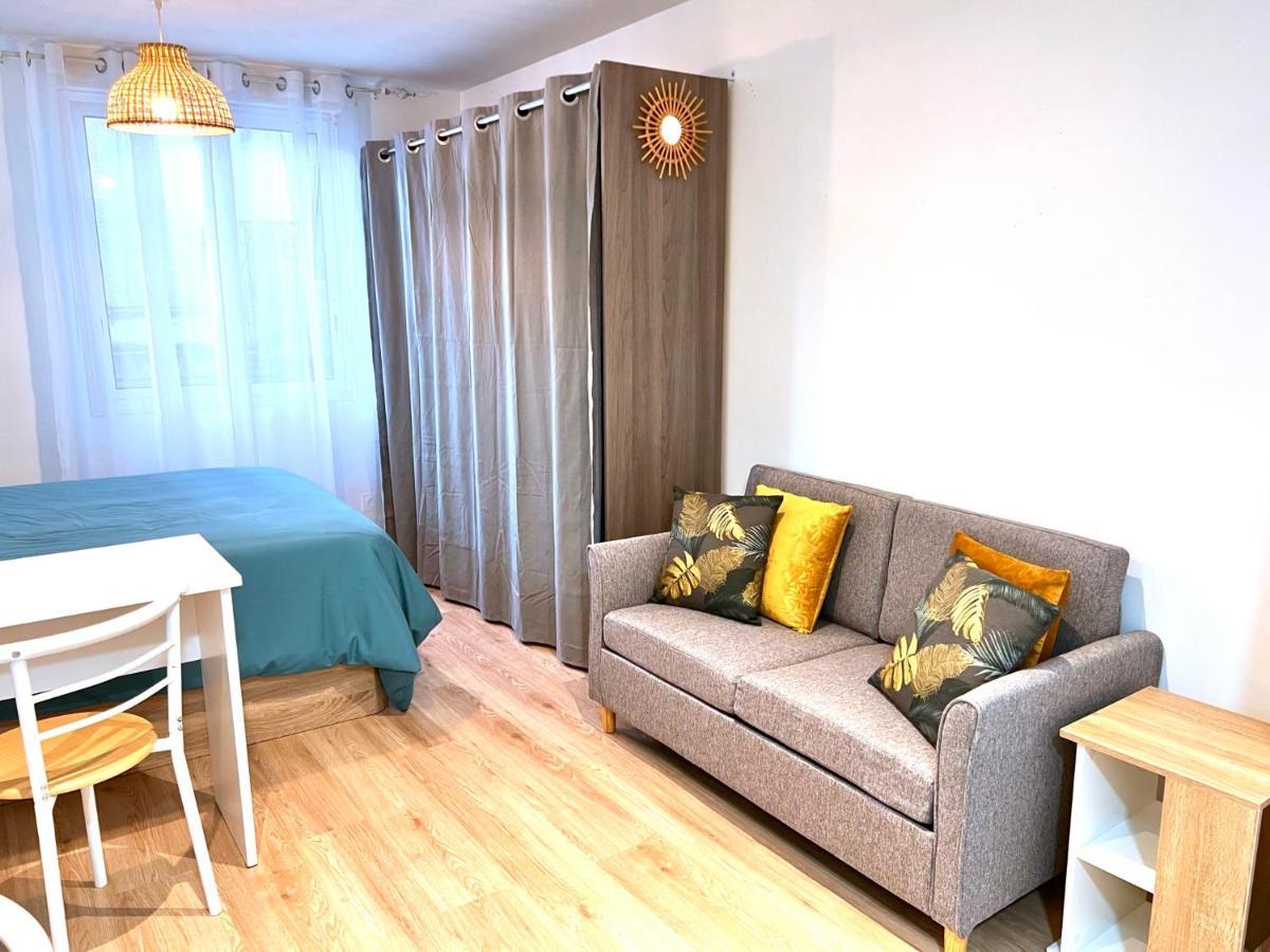 Appartements Calmes - Standing - Hypercentre - Clim - Wifi - Netflix Montpellier Esterno foto