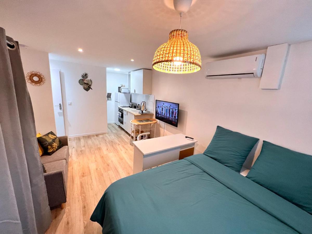 Appartements Calmes - Standing - Hypercentre - Clim - Wifi - Netflix Montpellier Esterno foto