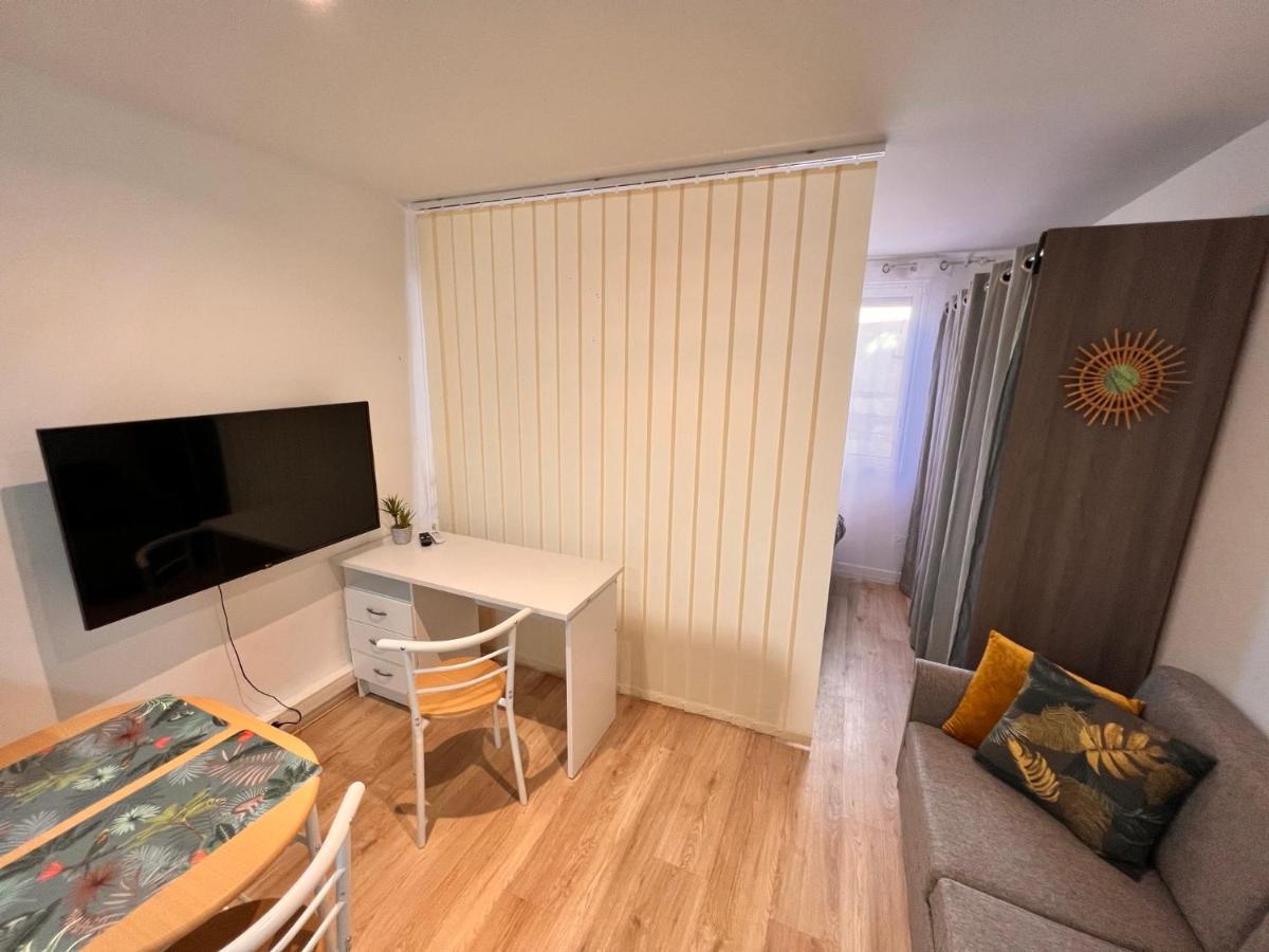 Appartements Calmes - Standing - Hypercentre - Clim - Wifi - Netflix Montpellier Esterno foto