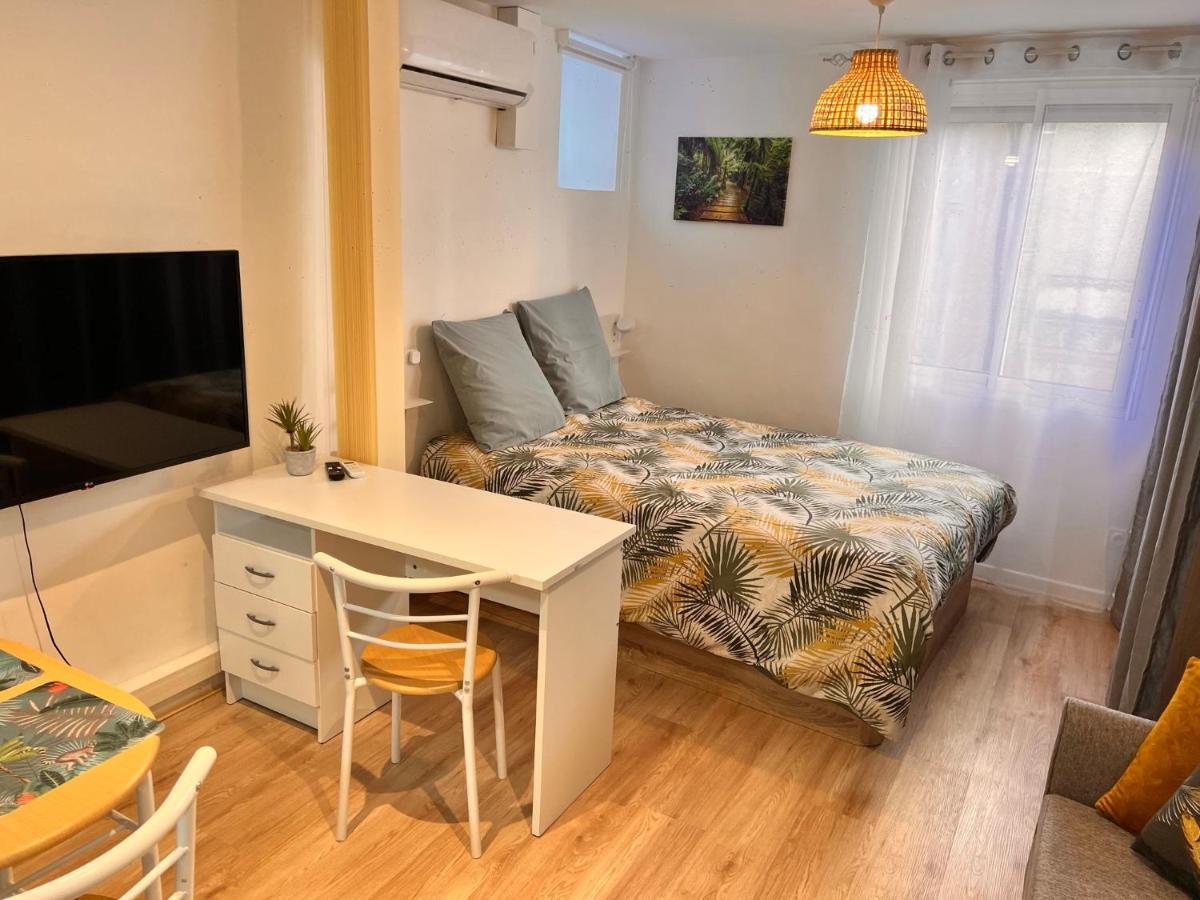 Appartements Calmes - Standing - Hypercentre - Clim - Wifi - Netflix Montpellier Esterno foto