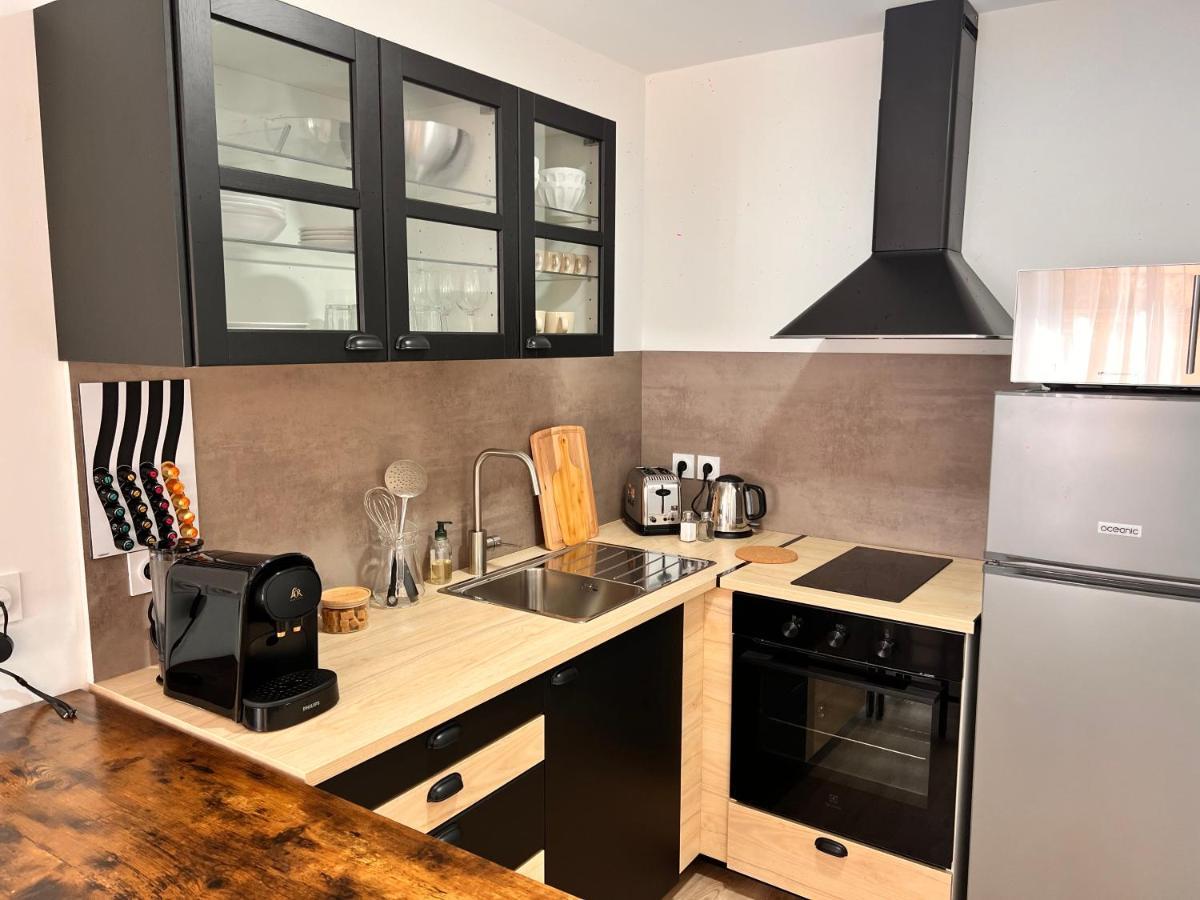 Appartements Calmes - Standing - Hypercentre - Clim - Wifi - Netflix Montpellier Esterno foto