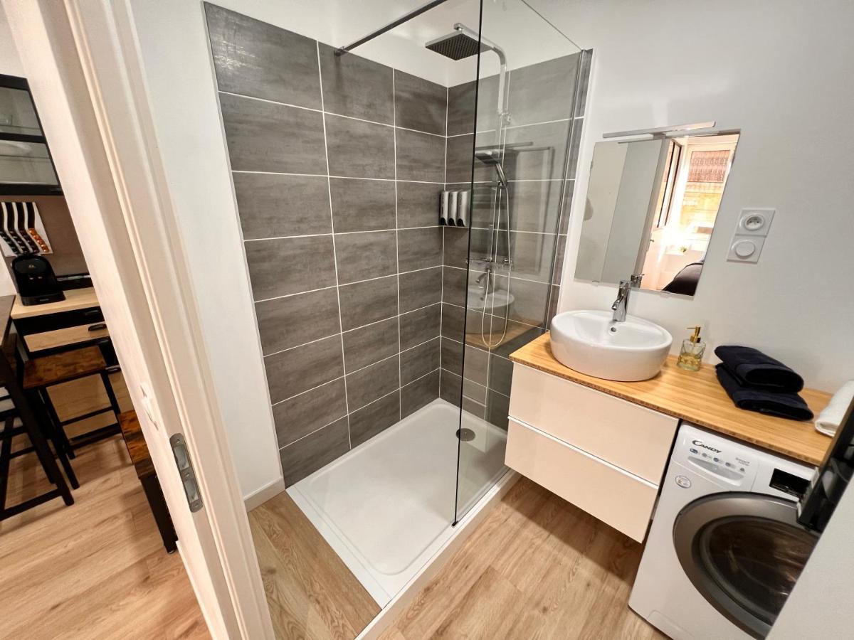 Appartements Calmes - Standing - Hypercentre - Clim - Wifi - Netflix Montpellier Esterno foto