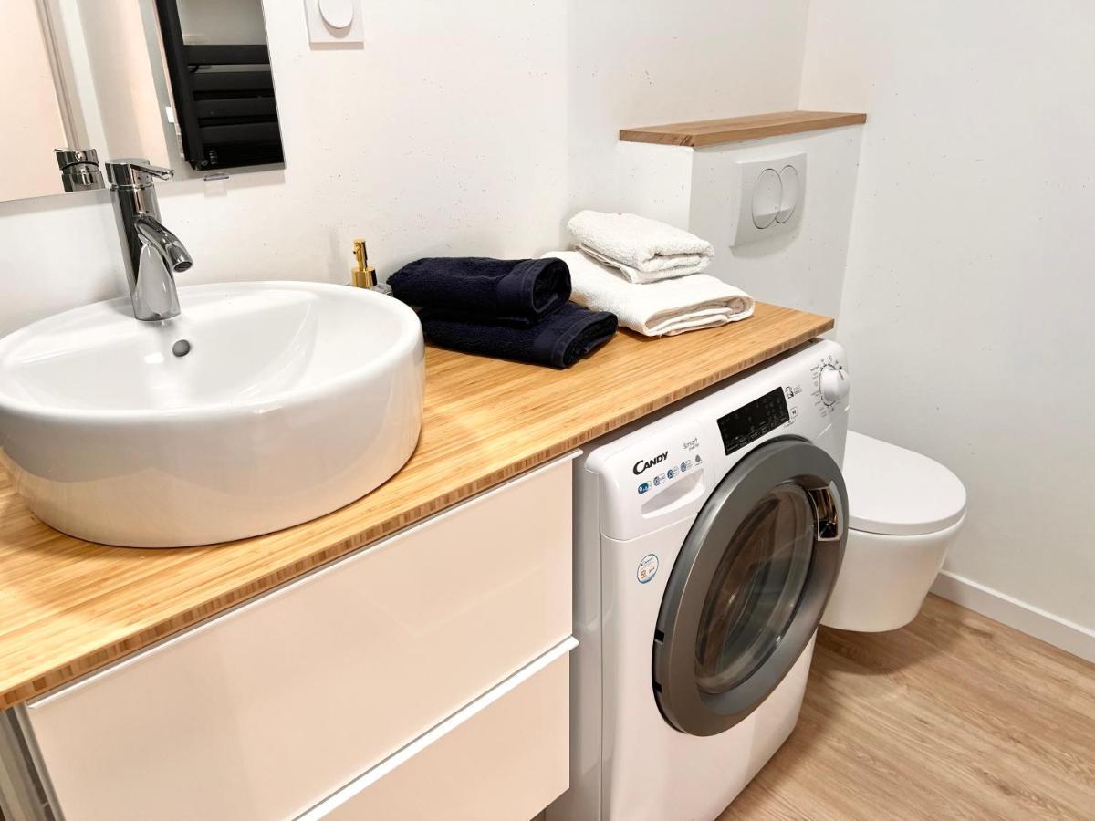 Appartements Calmes - Standing - Hypercentre - Clim - Wifi - Netflix Montpellier Esterno foto