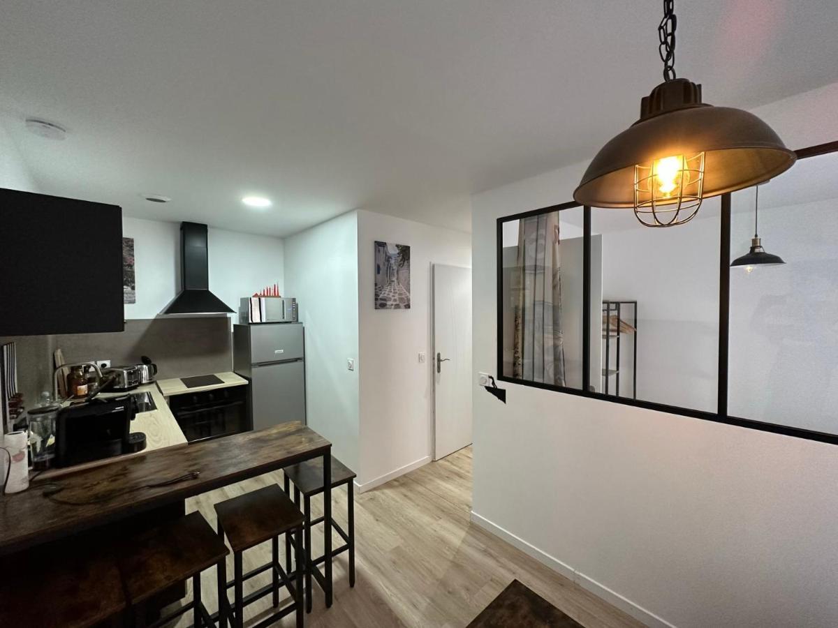 Appartements Calmes - Standing - Hypercentre - Clim - Wifi - Netflix Montpellier Esterno foto