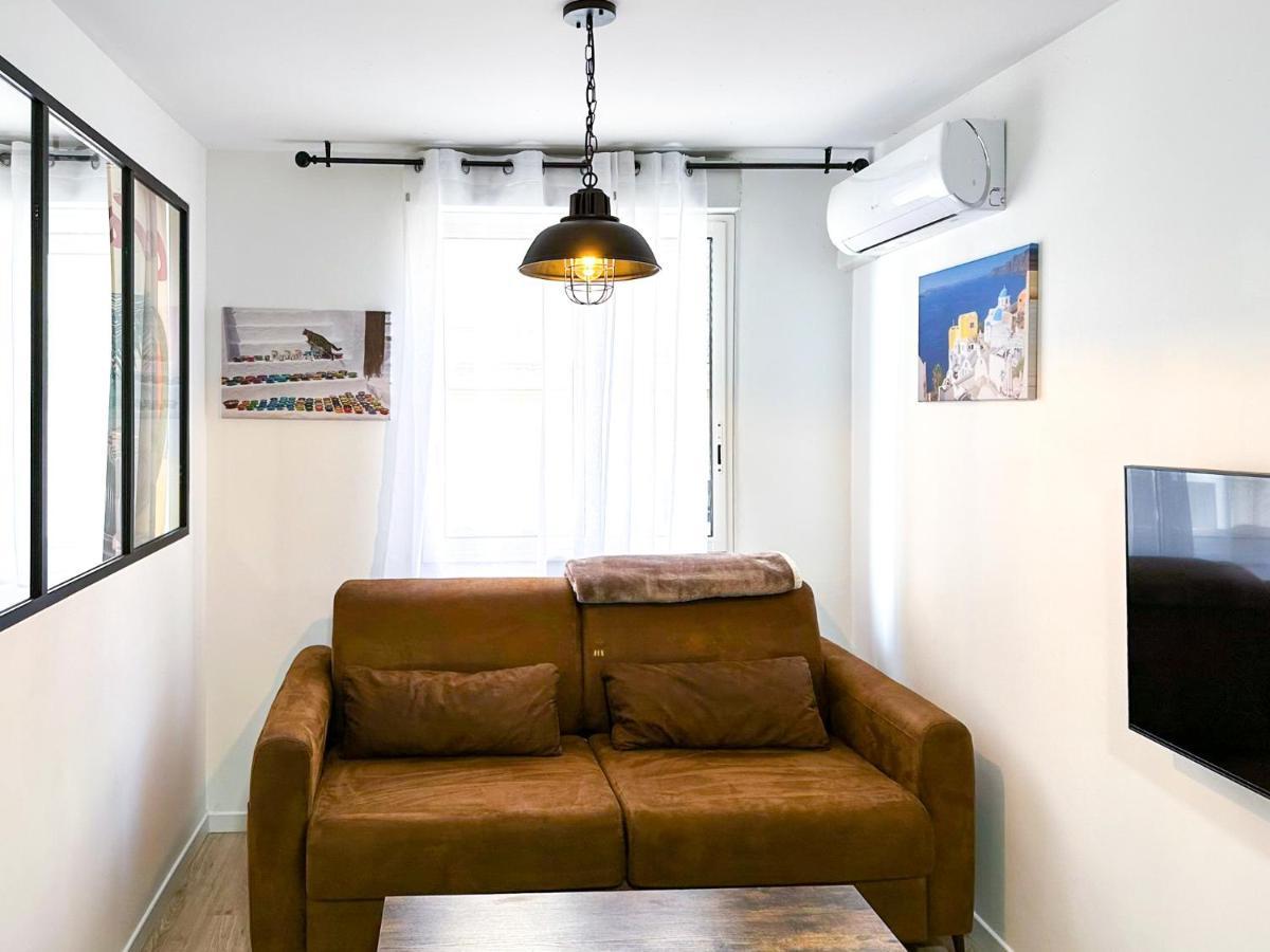 Appartements Calmes - Standing - Hypercentre - Clim - Wifi - Netflix Montpellier Esterno foto
