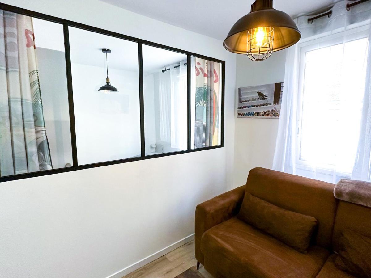 Appartements Calmes - Standing - Hypercentre - Clim - Wifi - Netflix Montpellier Esterno foto