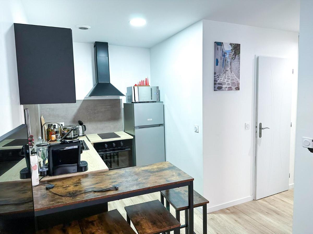 Appartements Calmes - Standing - Hypercentre - Clim - Wifi - Netflix Montpellier Esterno foto