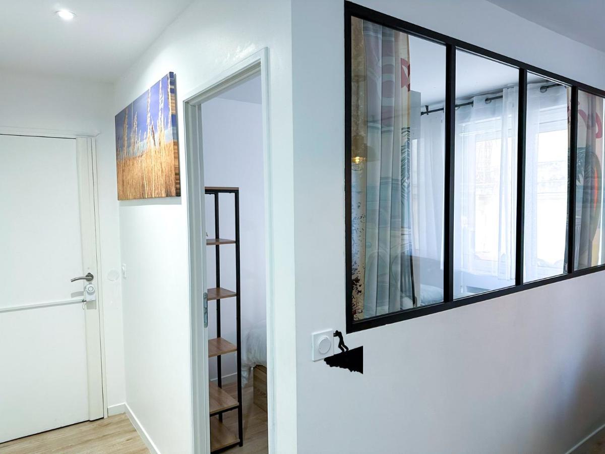 Appartements Calmes - Standing - Hypercentre - Clim - Wifi - Netflix Montpellier Esterno foto