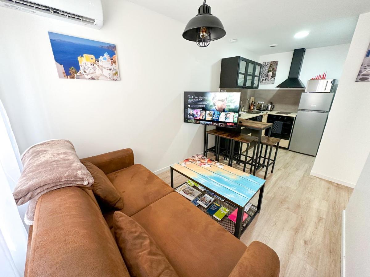 Appartements Calmes - Standing - Hypercentre - Clim - Wifi - Netflix Montpellier Esterno foto