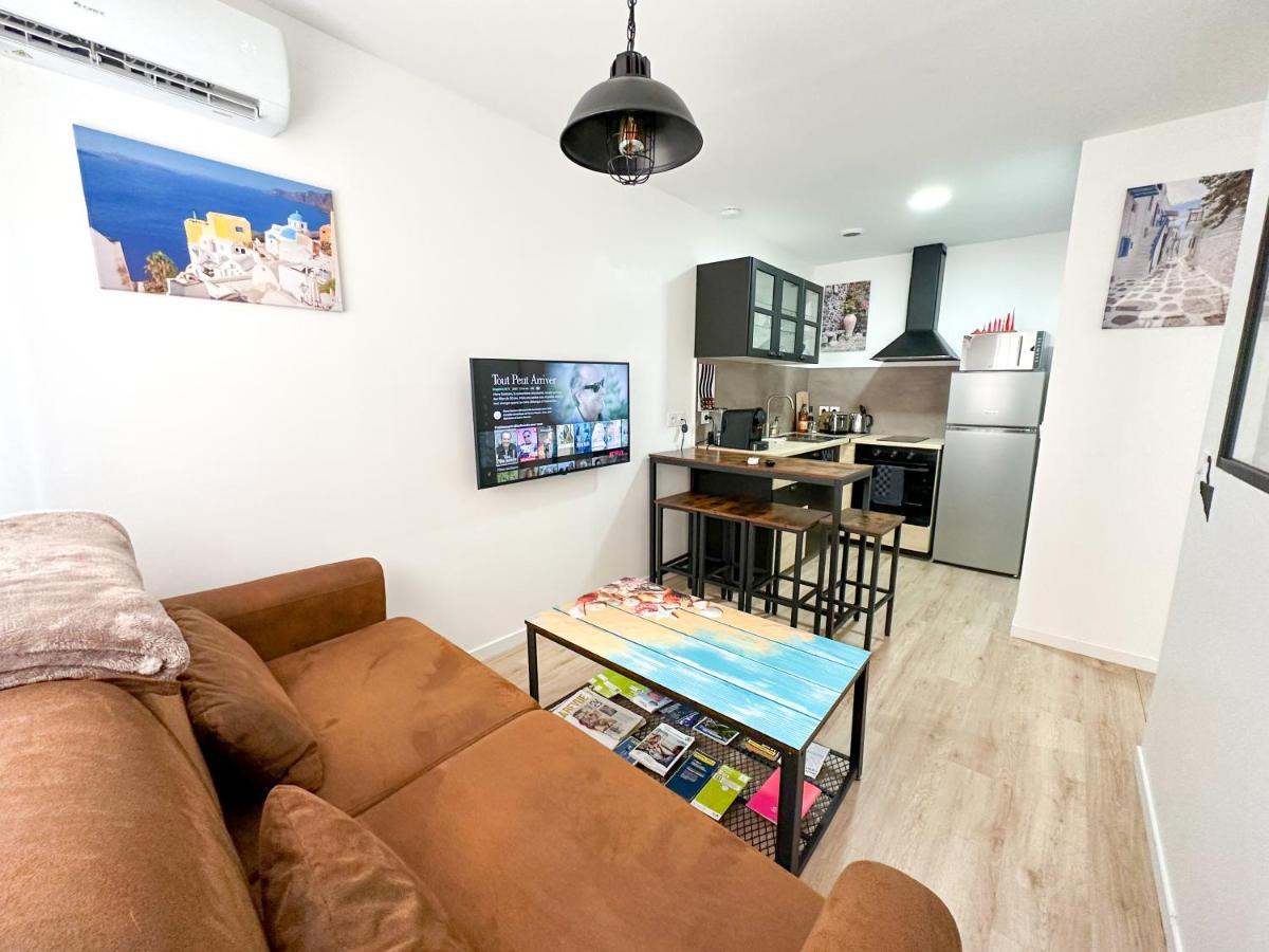 Appartements Calmes - Standing - Hypercentre - Clim - Wifi - Netflix Montpellier Esterno foto