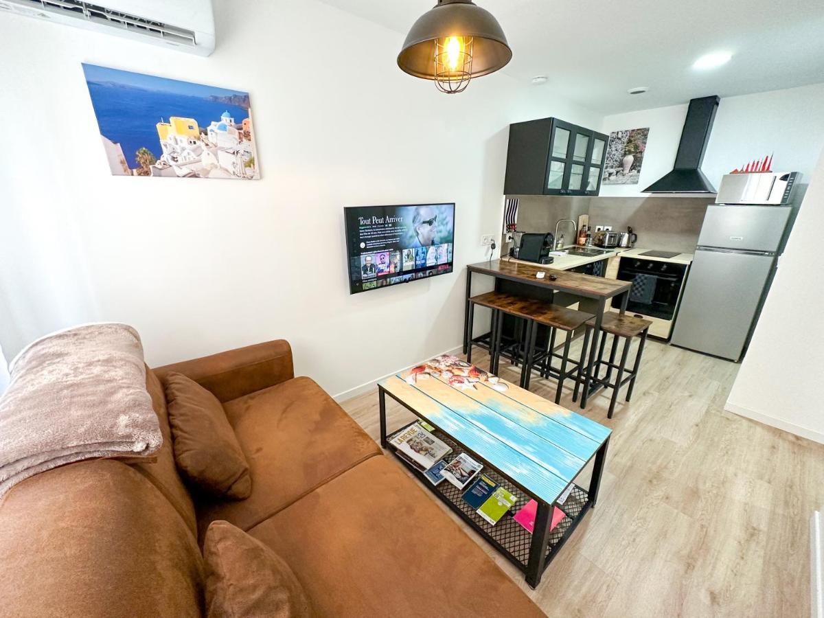 Appartements Calmes - Standing - Hypercentre - Clim - Wifi - Netflix Montpellier Esterno foto