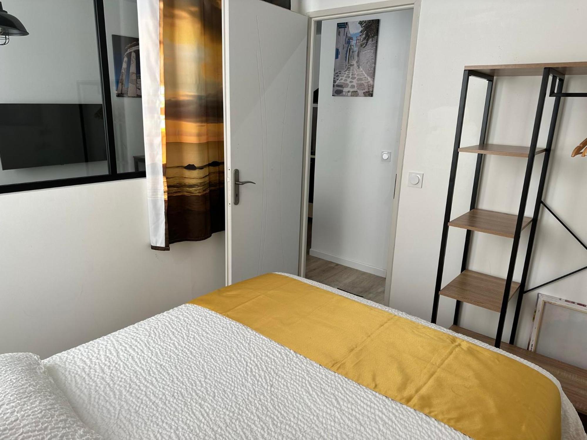 Appartements Calmes - Standing - Hypercentre - Clim - Wifi - Netflix Montpellier Esterno foto